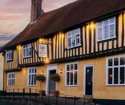 Hotel The Bildeston Crown