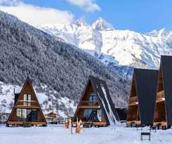 Hotel Winterfell Mestia - Premium Cottages