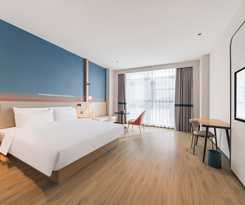 Hotel Ni Hao Quanzhou Olypmic Center