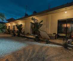 Hotel Casa Shalom Green