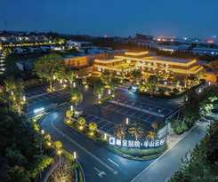 Hotel Rezen Banshan Yunpu