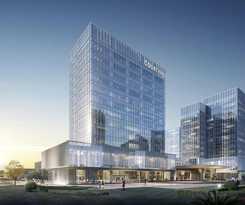 Hotel Courtyard by Marriott Rizhao