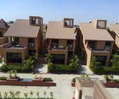 Hotel Palette The Royal Castle Resort Rajkot