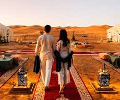 Hotel Remal Luxury Camp