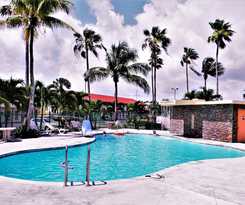 Hotel Fairway Inn Florida City Homestead Everglades