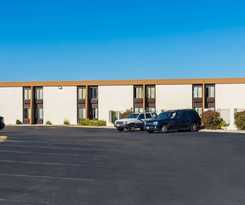 Hotel Knights Inn Dayton at Poe Ave