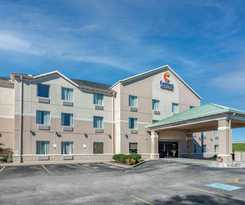 Hotel Comfort Inn and Suites Dayton Northwest - Englewood