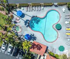Hotel Vagabond Inn Costa Mesa