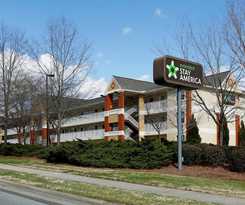Hotel Extended Stay America Suites Durham University