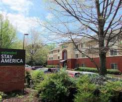 Hotel Extended Stay America Select Suites Atlanta Perimeter Peacht