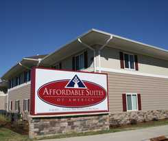 Hotel Affordable Suites Fayetteville