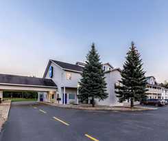 Hotel Rodeway Inn Ludington