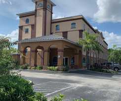 Hotel Econo Lodge Wesley Chapel I-75