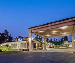 Hotel Best Western Golden Key