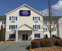 Hotel InTown Suites Extended Stay Baton Rouge