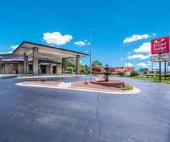 Hotel Econo Lodge Inn and Suites Huntsville University Area