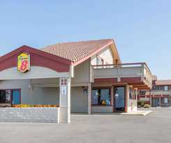 Hotel Super 8 by Wyndham Fort Bragg