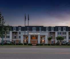Hotel Hampton Inn and Suites Williamsburg-Richmond Rd.