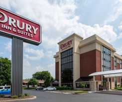 Hotel Drury Inn and Suites Nashville Airport