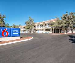 Hotel Motel 6 Redding, CA - South
