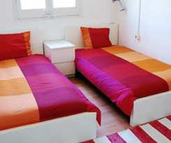 Diagonal Apartments
