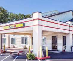 Hotel Super 8 by Wyndham North Sioux City