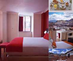 Hotel Mediterr&aacute;neo Quito