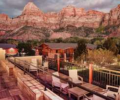 Hotel Cable Mountain Lodge