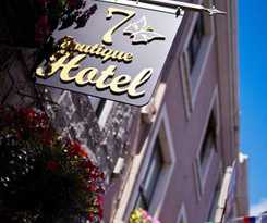 Hotel 7 Cross Street