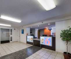 Hotel Motel 6 New Haven - Branford, CT