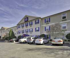 Hotel InTown Suites Extended Stay Kannapolis NC