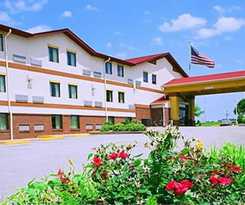 Hotel Americas Best Value Inn St. Louis South
