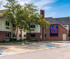 Hotel Motel 6 Arlington Heights, IL - Chicago North Central