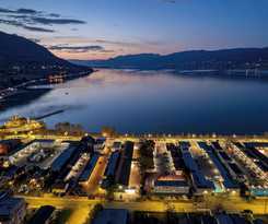 Hotel Okanagan Lakefront Resort