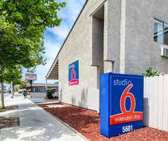 Hotel Studio 6 Cypress, CA