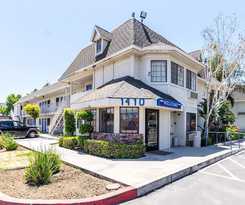 Hotel Motel 6 Merced, CA - North
