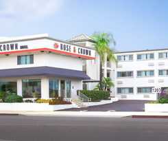 Hotel Pasadena Rose and Crown