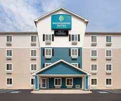 Hotel WoodSpring Suites Washington DC Andrews AFB