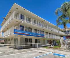 Hotel Motel 6 San Bernardino, CA - North