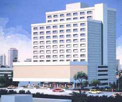 Hotel FuramaXclusive Pratunam Park 