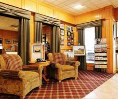 Hotel Tamarack Motor Inn