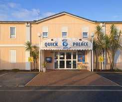  Quick Palace St Brieuc Tregueux
