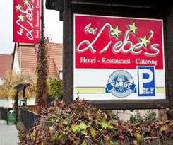  Hotel-Restaurant bei Liebe\'s
