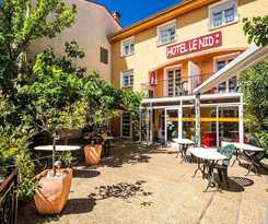  H&ocirc;tel le Nid