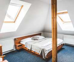 Hotel U Česk&eacute; koruny