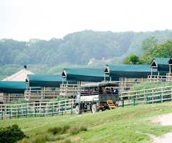 Hotel Port Lympne Reserve - Livingstone Lodge