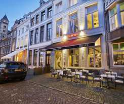 Hotel Vrythof - just a room - digital key by email or SMS