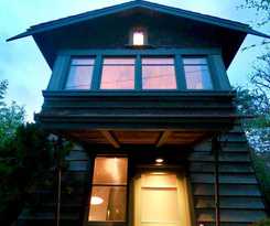 Hotel Coast Cabins