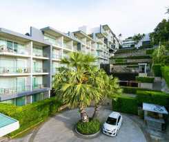 Sugar Palm Grand Hillside