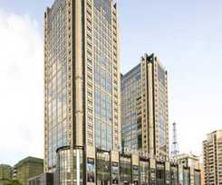 Hotel Novotel Shanghai JingAn